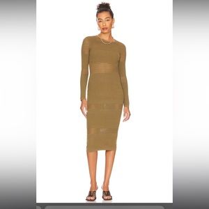 Lovers and Friends Tianna dress NWT XS